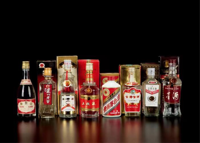 同德茅台酒回收